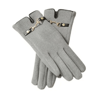 Luvas Lady Touch Screen Forglows