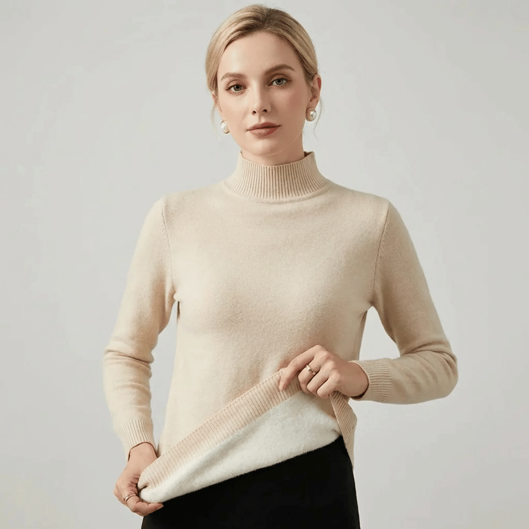Suéter Feminino Peluciado Lorena Forglows