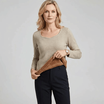 Suéter Feminino Peluciado Melissa Forglows