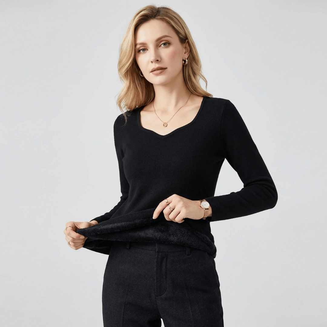 Suéter Feminino Peluciado Melissa Forglows