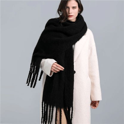 Cachecol Feminino Cashmere Scarf Forglows
