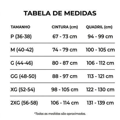 Meia-Calça Peluciada Glamour
