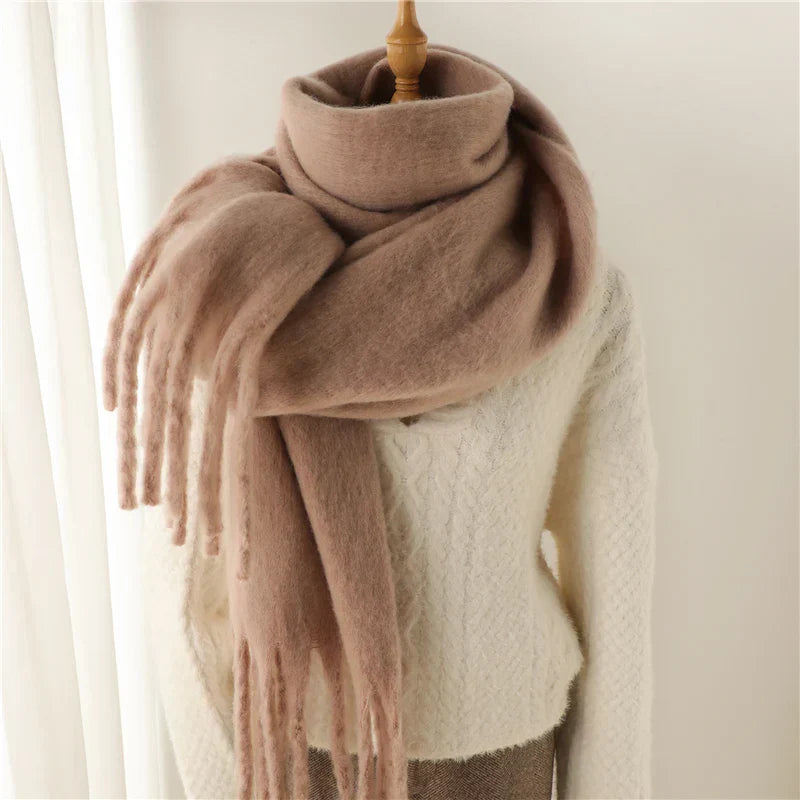 Cachecol Feminino Cashmere Scarf Forglows