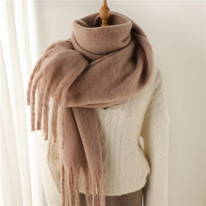 Cachecol Feminino Cashmere Scarf Forglows