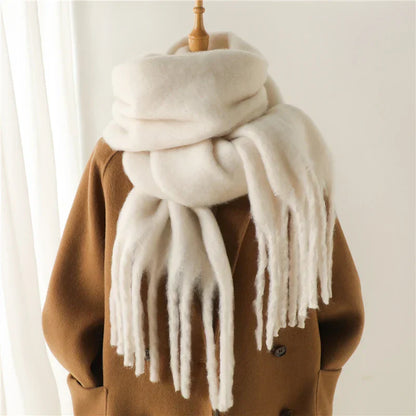 Cachecol Feminino Cashmere Scarf Forglows