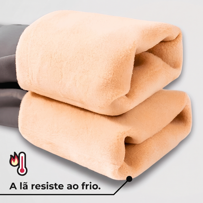 Meia-Calça Peluciada Glamour