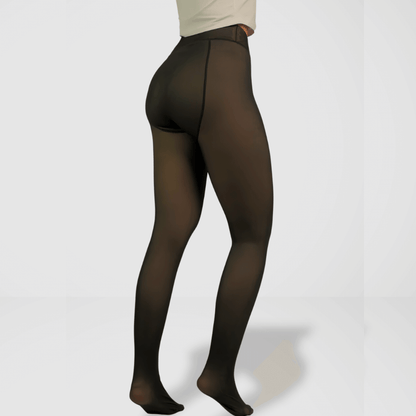 Meia-Calça Peluciada Glamour
